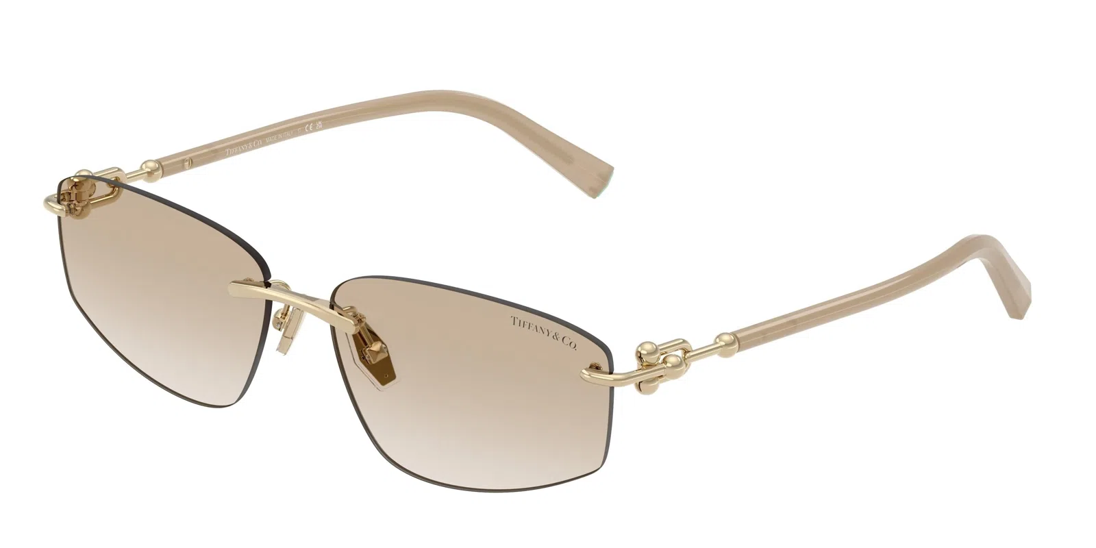 Tiffany 3114 Sunglasses - view 5
